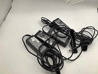 Hp 65w dikke pin computeronderdeel laptop laders (4x) - afbeelding 6 van  6
