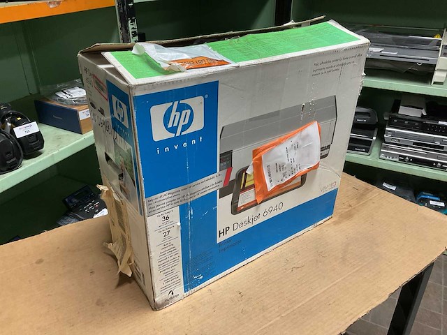 Hp 6940 deskjet - afbeelding 1 van  3