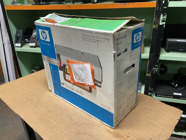 Hp 6940 deskjet - afbeelding 2 van  3