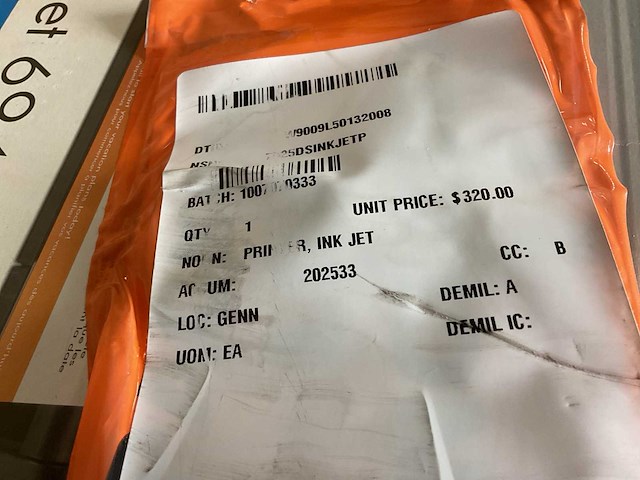 Hp 6940 deskjet - afbeelding 3 van  3