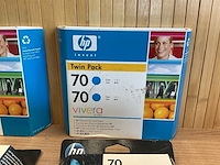 Hp | 70 (vivera) cartridges - afbeelding 4 van  8