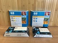 Hp | 70 (vivera) cartridges