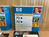Hp | 70 (vivera) cartridges - afbeelding 4 van  8