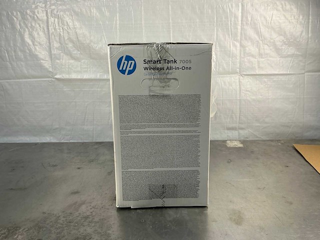 Hp 7005 printer & scanner - afbeelding 3 van  4