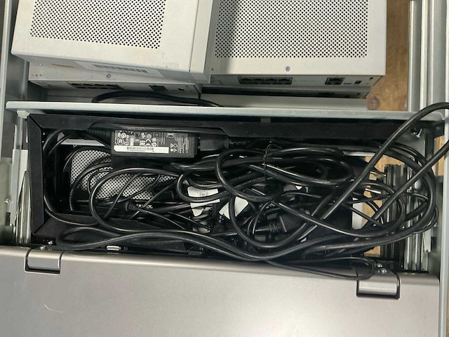 Hp 741492-b31 rackmount - afbeelding 5 van  5