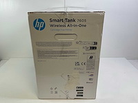 Hp (7605) smart tank all-in-one printer (new) - afbeelding 6 van  13