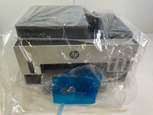 Hp (7605) smart tank all-in-one printer (new) - afbeelding 9 van  13