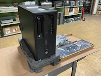 Hp 800 g2 twr desk computer - afbeelding 1 van  6