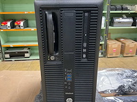 Hp 800 g2 twr desk computer - afbeelding 6 van  9
