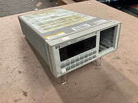 Hp 8153a lightwave multimeter - afbeelding 1 van  5