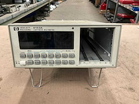 Hp 8153a lightwave multimeter - afbeelding 2 van  5