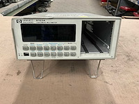 Hp 8153a lightwave multimeter - afbeelding 2 van  5