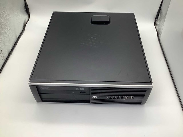 Hp 8200 elite sff i5 cpu 500gb crucial ssd desktop - afbeelding 4 van  7