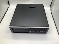 Hp 8200 elite sff i5 cpu 500gb crucial ssd desktop - afbeelding 4 van  7