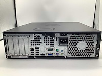 Hp 8200 elite sff i5 cpu 500gb crucial ssd desktop - afbeelding 6 van  7