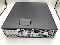 Hp 8200 elite sff i5 cpu 500gb crucial ssd desktop - afbeelding 7 van  7