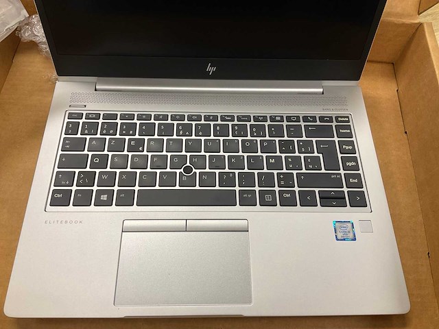 Hp 840 g6 laptop - afbeelding 2 van  4