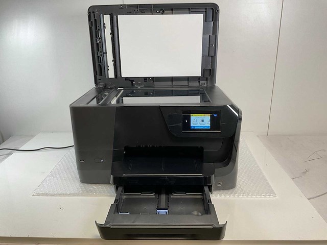 Hp (8710) officejet pro all-in-one multifuncion printer - afbeelding 3 van  8