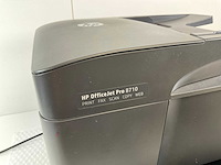 Hp (8710) officejet pro all-in-one multifuncion printer - afbeelding 4 van  8