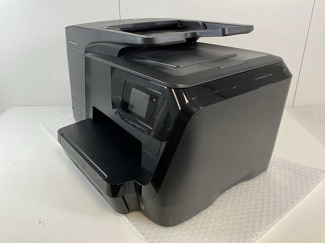 Hp (8710) officejet pro all-in-one multifuncion printer - afbeelding 6 van  8