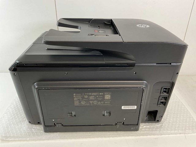 Hp (8710) officejet pro all-in-one multifuncion printer - afbeelding 7 van  8