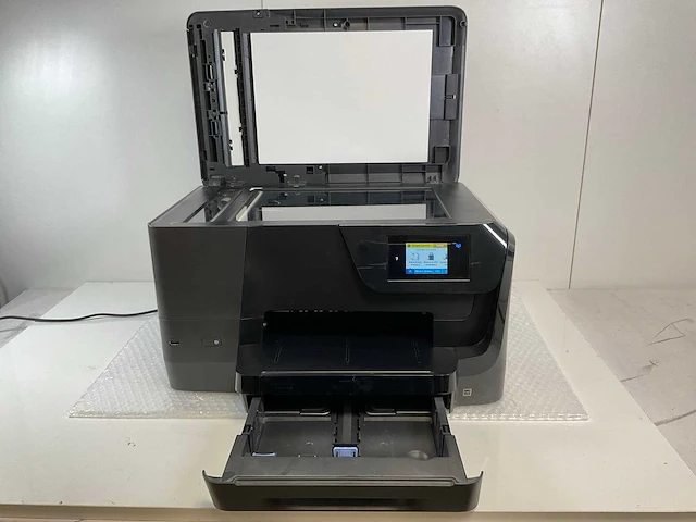 Hp (8710) officejet pro all-in-one multifuncion printer - afbeelding 3 van  8