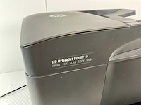 Hp (8710) officejet pro all-in-one multifuncion printer - afbeelding 4 van  8