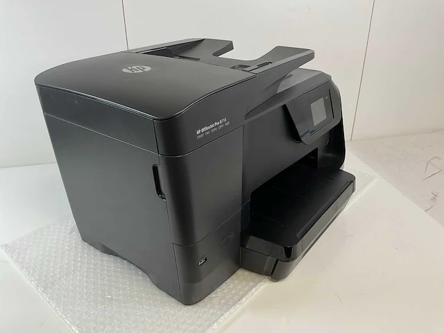 Hp (8710) officejet pro all-in-one multifuncion printer - afbeelding 5 van  8