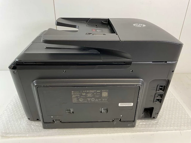 Hp (8710) officejet pro all-in-one multifuncion printer - afbeelding 7 van  8
