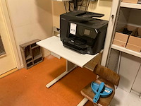 Hp 8715 officejet pro laserprinter - afbeelding 2 van  5