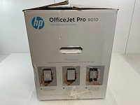 Hp (9010) officejet pro all-in-one multifuncion printer - afbeelding 6 van  6