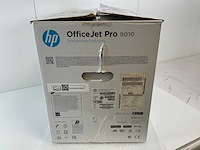 Hp (9010) officejet pro all-in-one multifuncion printer - afbeelding 3 van  11