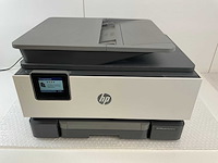 Hp (9010) officejet pro all-in-one multifuncion printer - afbeelding 4 van  11