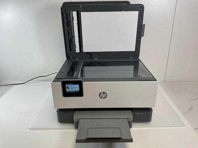 Hp (9010) officejet pro all-in-one multifuncion printer - afbeelding 5 van  11