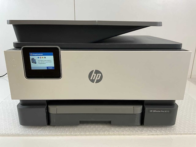 Hp (9010) officejet pro all-in-one multifuncion printer - afbeelding 1 van  7