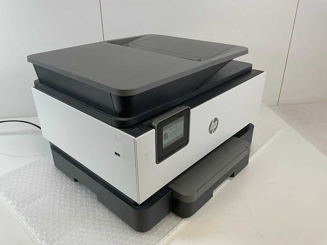 Hp (9010) officejet pro all-in-one multifuncion printer - afbeelding 4 van  7