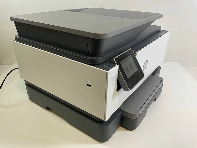 Hp (9010e) officejet pro all-in-one printer - afbeelding 3 van  7