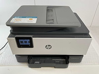 Hp (9012) officejet pro all-in-one multifuncion printer - afbeelding 2 van  5