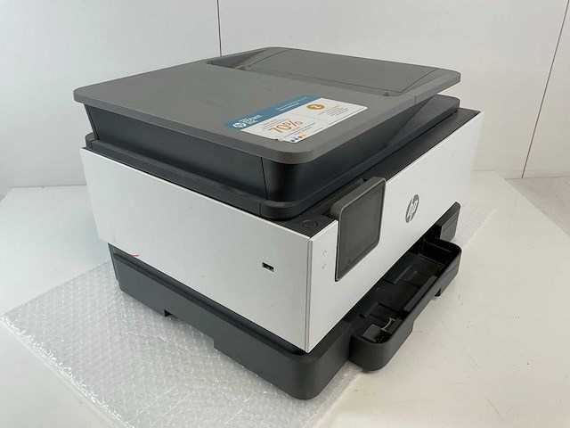 Hp (9012) officejet pro all-in-one multifuncion printer - afbeelding 3 van  5
