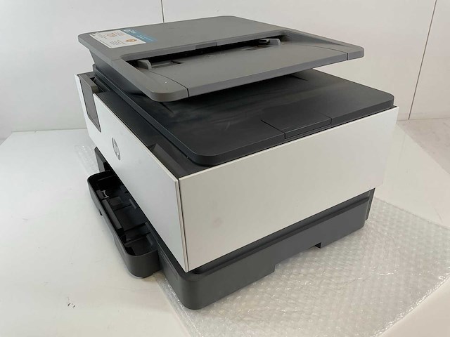 Hp (9012) officejet pro all-in-one multifuncion printer - afbeelding 4 van  5