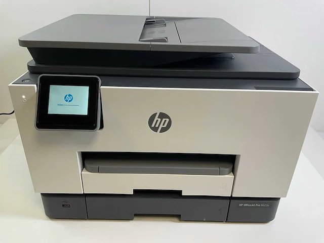 Hp (9022e) officejet pro all-in-one printer - afbeelding 1 van  7