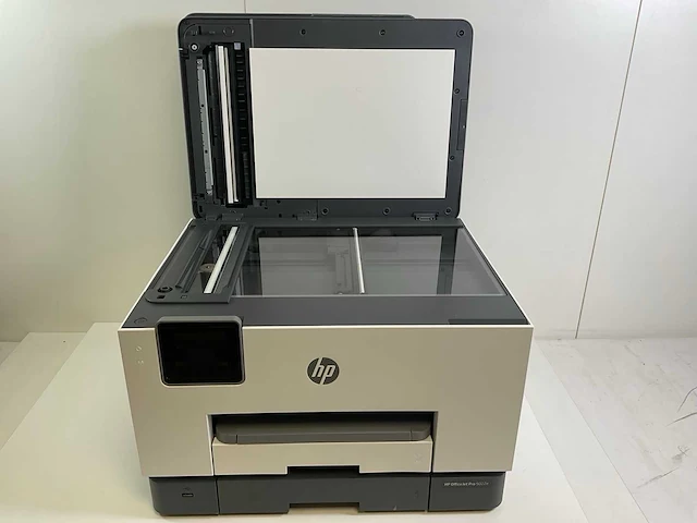 Hp (9022e) officejet pro all-in-one printer - afbeelding 5 van  7