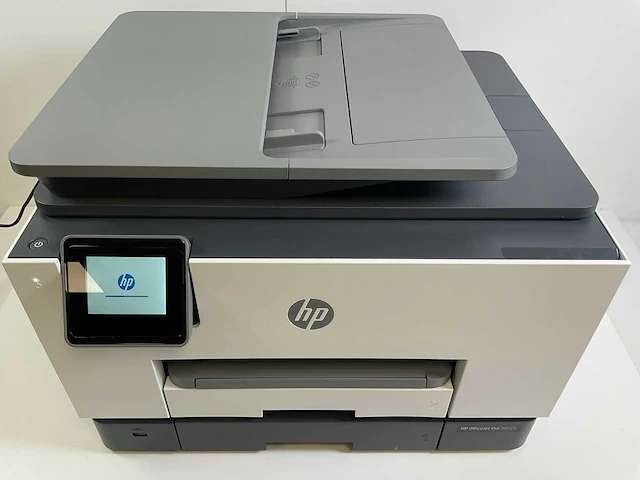 Hp (9022e) officejet pro all-in-one printer - afbeelding 2 van  7