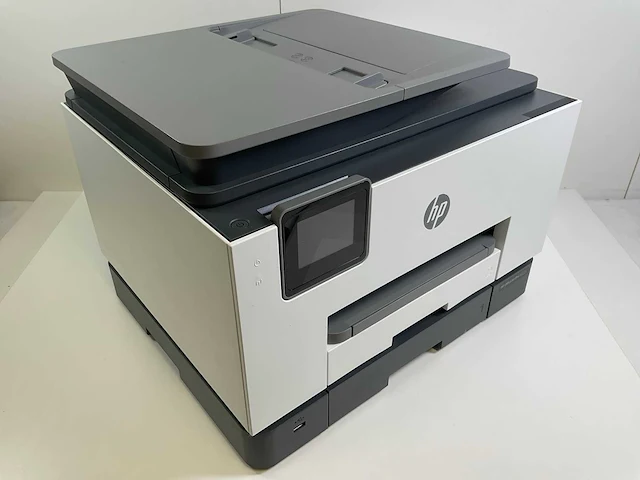 Hp (9022e) officejet pro all-in-one printer - afbeelding 3 van  7