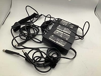 Hp 90w dikke pin computeronderdeel laptop laders (4x)