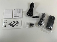 Hp (90w) slim ac 19.5v high compatibility euro adapters (44x) - afbeelding 2 van  10