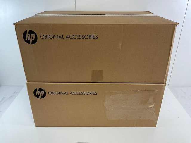 Hp (90w) slim ac 19.5v high compatibility euro adapters (44x) - afbeelding 1 van  10