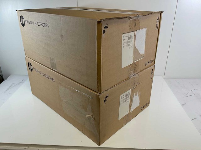 Hp (90w) slim ac 19.5v high compatibility euro adapters (45x) - afbeelding 3 van  10