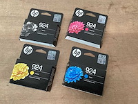 Hp 924 printercartridges, set - afbeelding 1 van  2