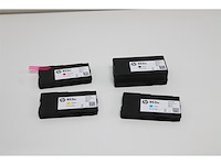 Hp 953xl inktcartridge origineel hoge capaciteit kleur en zwart